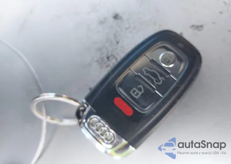 2012 Audi Q5 2.0T Premium from USA, damaged, VIN WA1LFAFP3CA100821